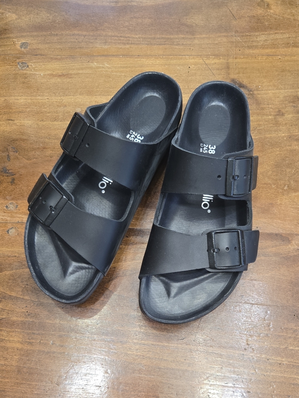 Papillio Birkenstock Platform Sandals